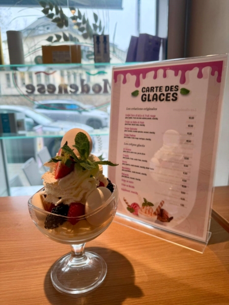Image 9 : Cuisine italienne à Luxembourg : Restaurant Pastificio la Modenese