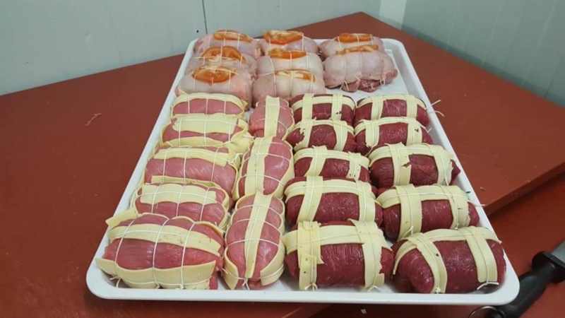 Image 10 : Boucherie et charcuterie à Strassen : A la Belle Viande