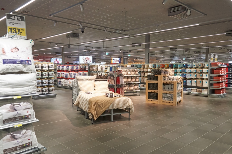 Image 15 : Supermarché à Esch-sur-Alzette : Cactus