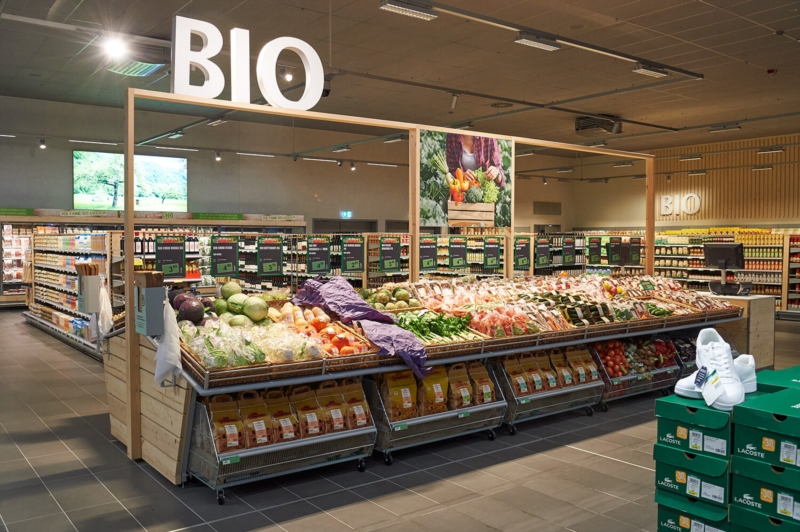 Image 16 : Supermarché à Esch-sur-Alzette : Cactus