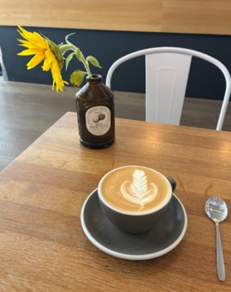 Image 5 : Café, thé à Luxembourg : Knopes Cafés