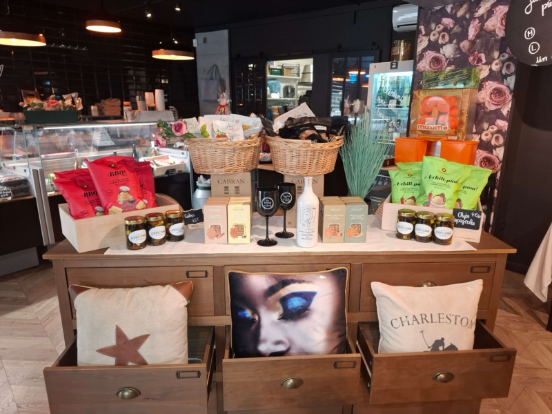 Image 31 : Epicerie fine à Mondercange : Chali