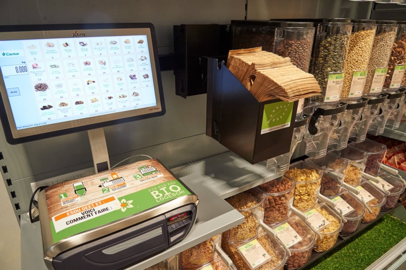 Image 17 : Supermarché à Esch-sur-Alzette : Cactus