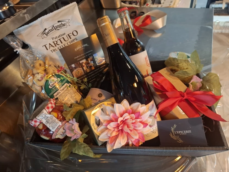 Image 41 : Épicerie fine à Mondercange : L'épicerie de l'olivier