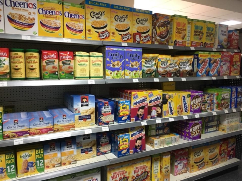 Image 4 : Alimentation générale à Strassen : Home from Home