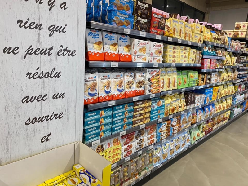 Image 16 : Epicerie italienne à Lorentzweiler : Pane e Vino