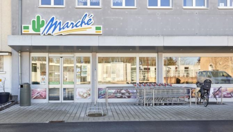 Image 1 : Supermarché à Schifflange : Cactus