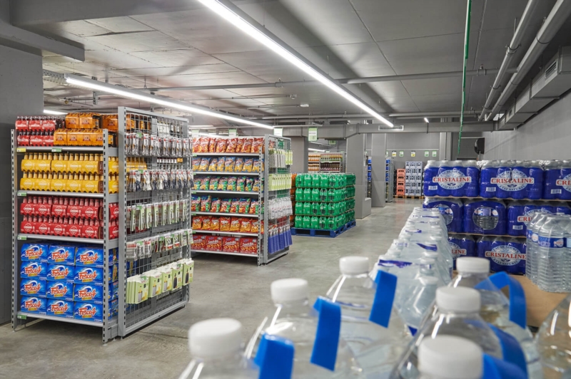 Image 18 : Supermarché à Esch-sur-Alzette : Cactus