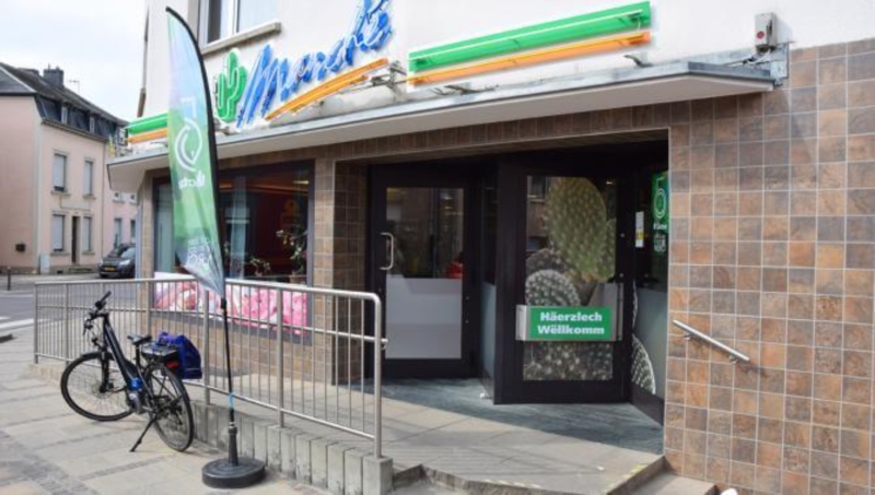 Image 1 : Supermarché à Bettembourg : Cactus