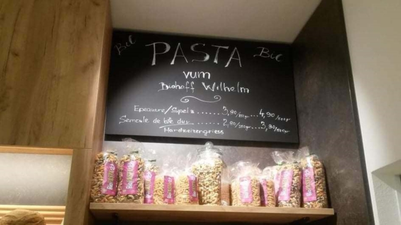 Image 8 : Alimentation biologique à Capellen : BioButtek Wilhelm