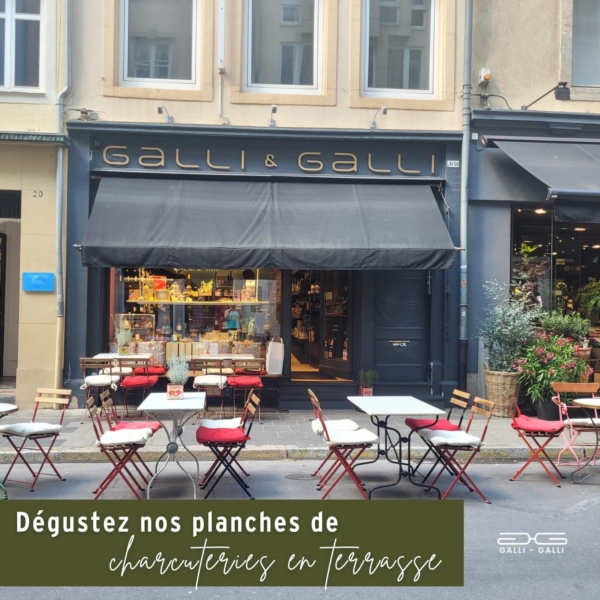 Image 9 : Epicerie italienne à Luxembourg : Galli-Galli