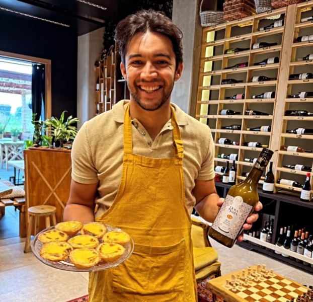 Image 15 : Bar à vins à Bissen : Golden Grape - Bar à vin