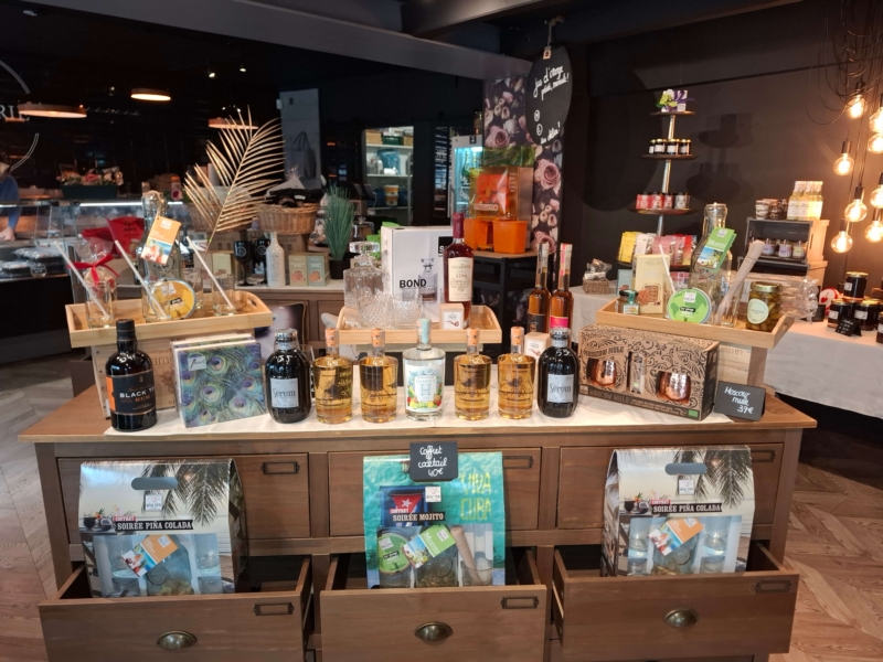 Image 33 : Epicerie fine à Mondercange : Chali