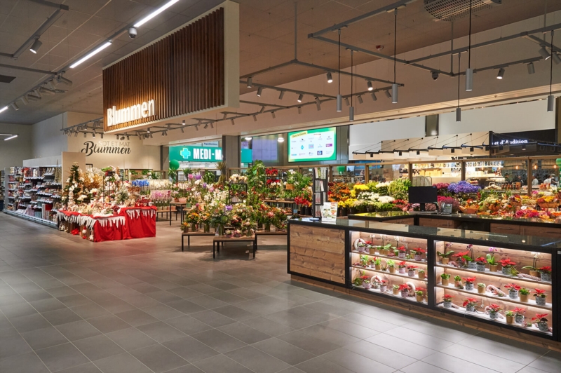 Image 19 : Supermarché à Esch-sur-Alzette : Cactus