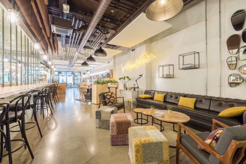 Image 5 : Restaurant à Bertrange : RESTCON