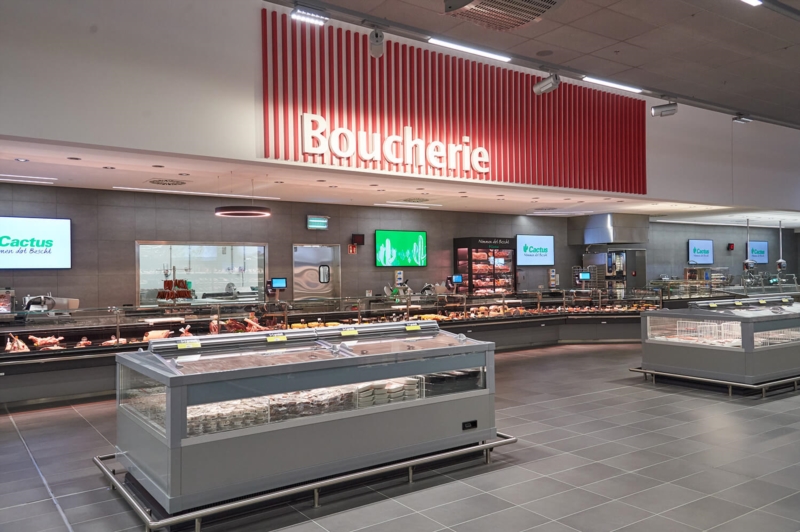 Image 20 : Supermarché à Esch-sur-Alzette : Cactus