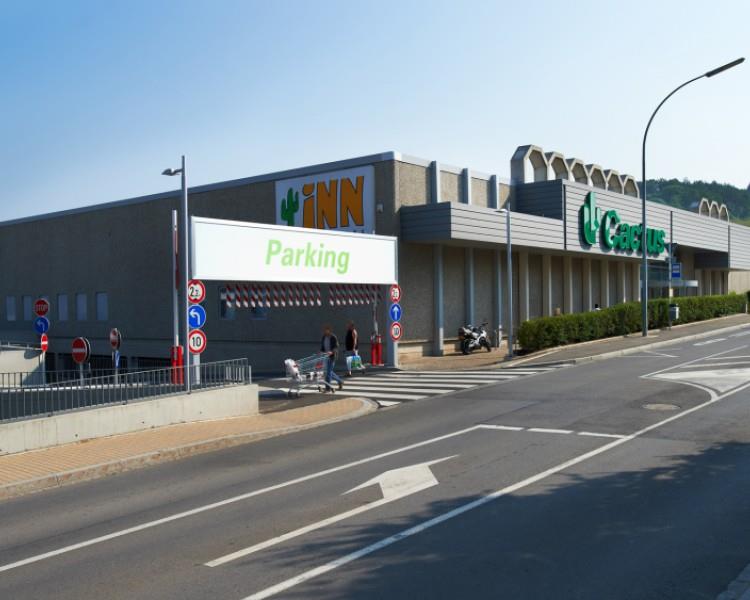 Image 4 : Supermarché à Mersch : Cactus