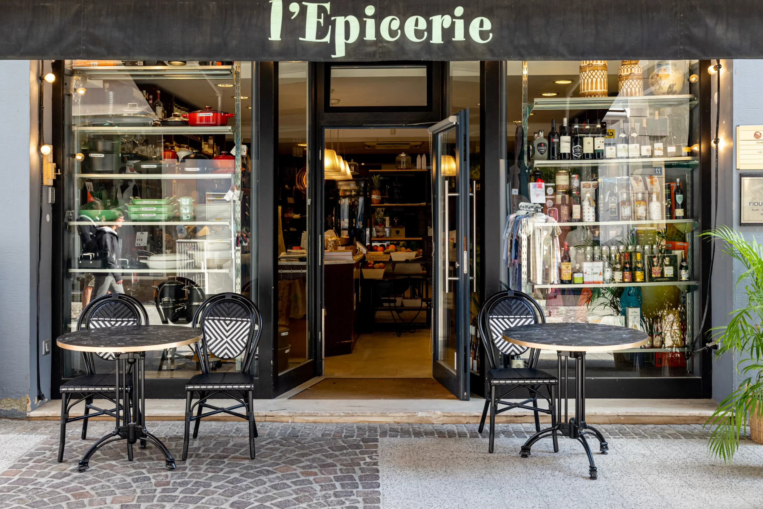 Épicerie Luxembourg