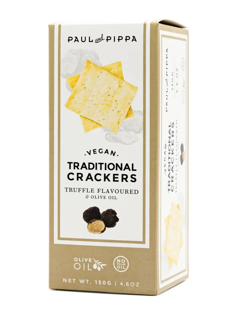 Épicerie Luxembourg Crackers à la truffe