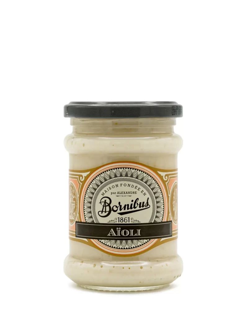 Épicerie Luxembourg Mayonaise aioli