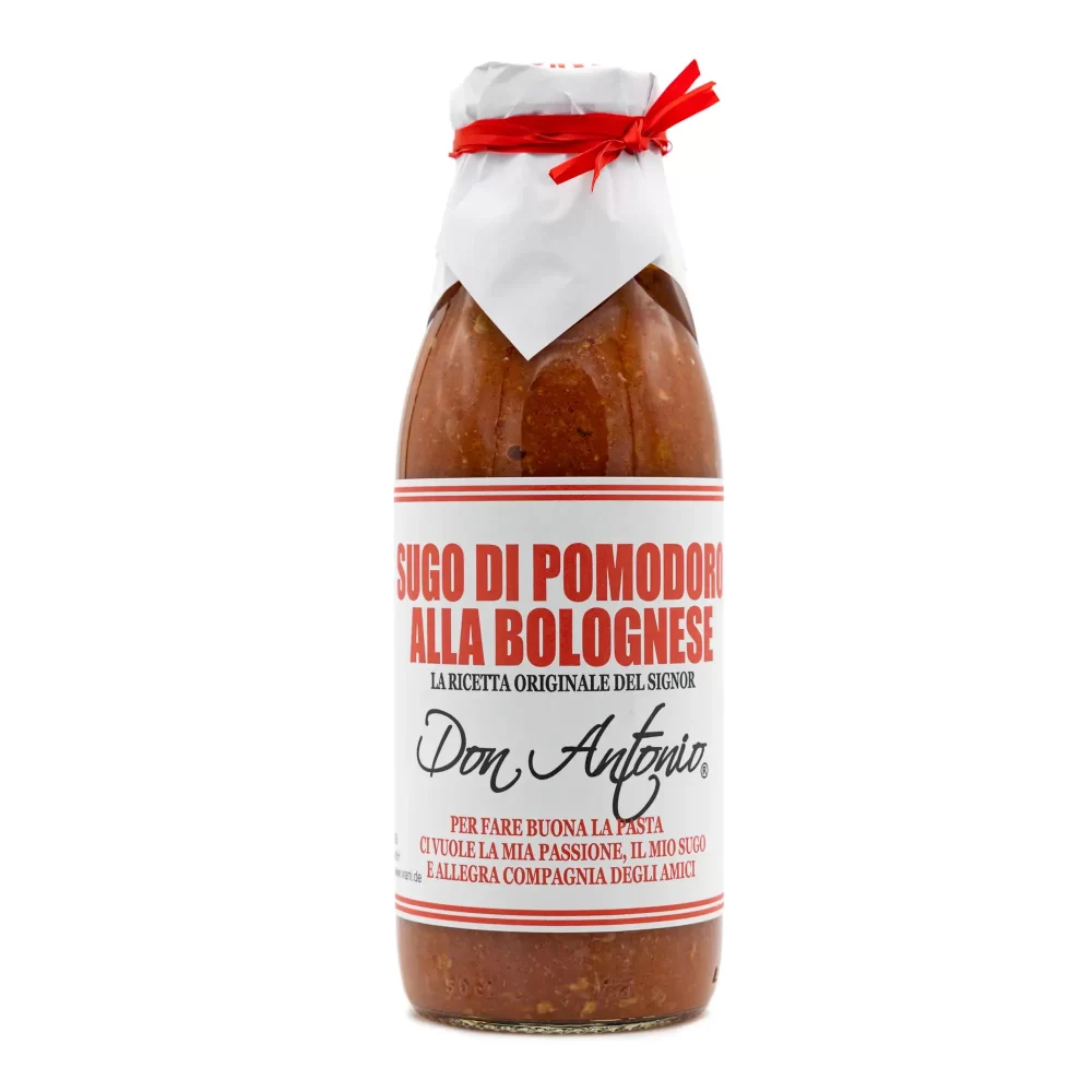 Épicerie Luxembourg Sauce bolognese