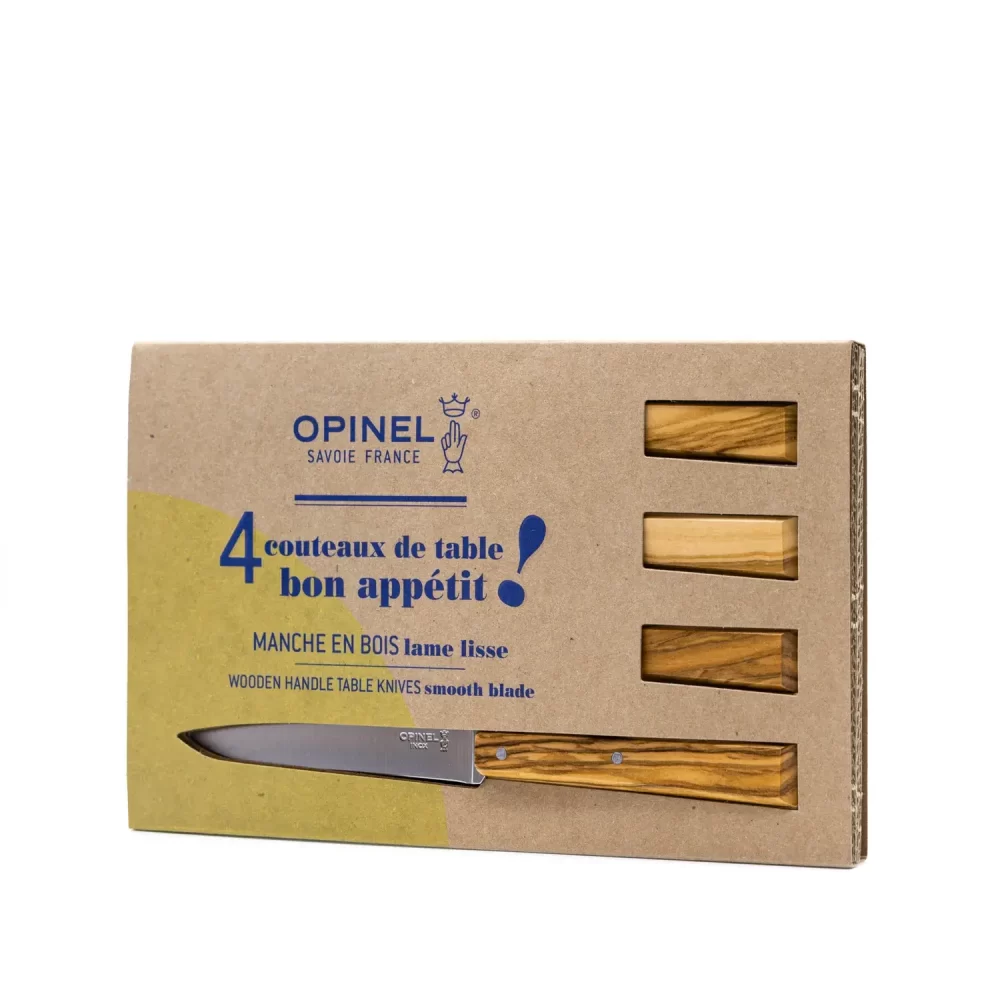 Épicerie Luxembourg Couteaux Opinel