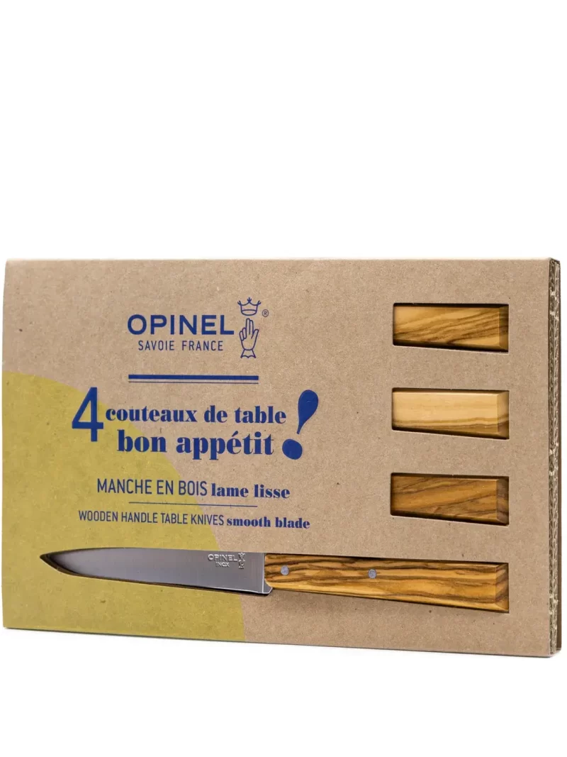 Épicerie Luxembourg Couteaux Opinel