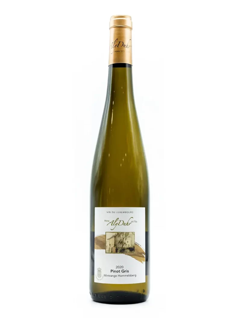 Épicerie Luxembourg Pinot Gris Aly Duhr